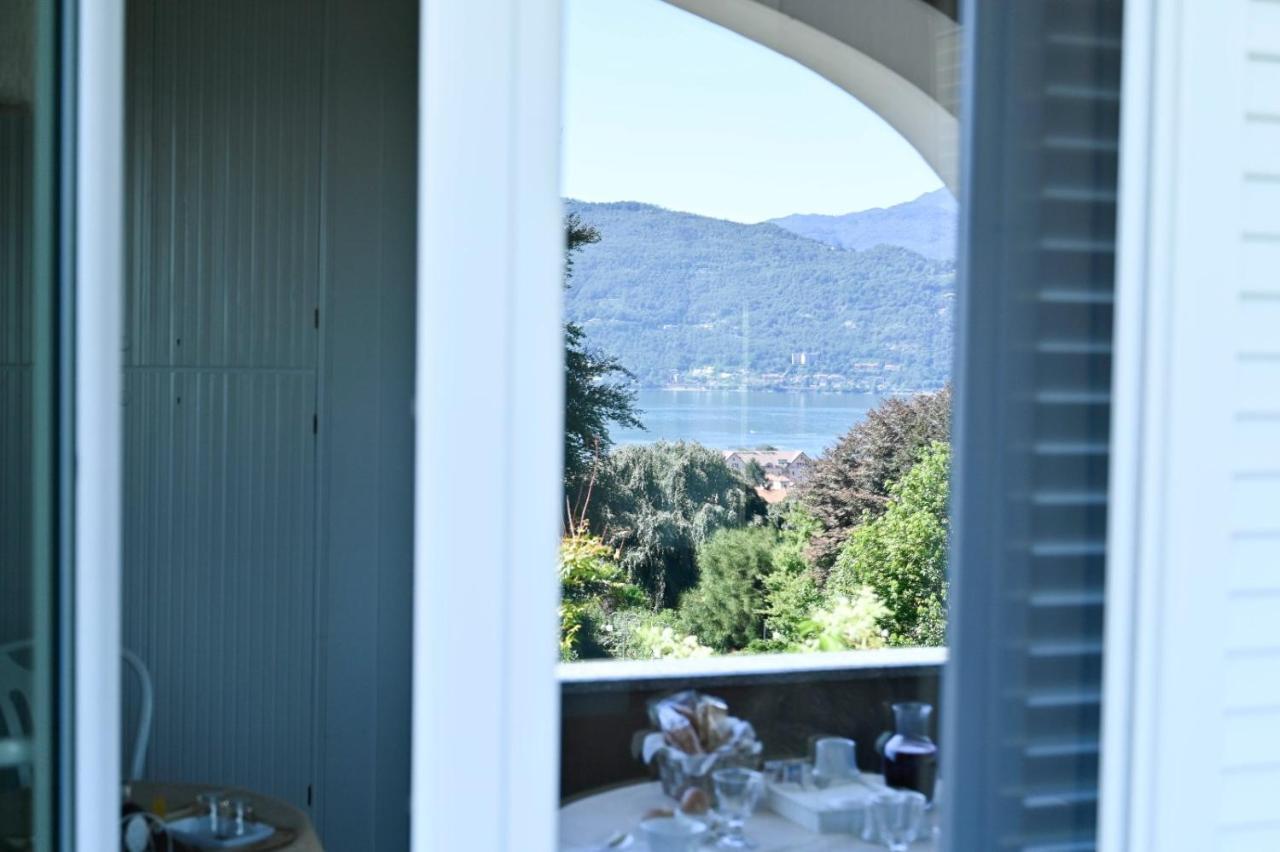 Madame Canard Baveno Exterior foto